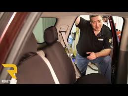 How To Install Seat Covers
