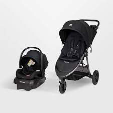 Maxi Cosi Gia Xp Luxe Midnight Black 3