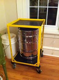 Creating A Weldless Biab Brew Stand For