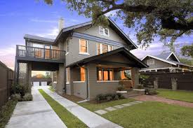 Houston Tx 77006 Craftsman House