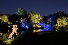 An Amazing Garden Lantern Festival Is