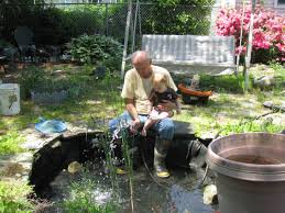 How To Make Your Own Backyard Pond