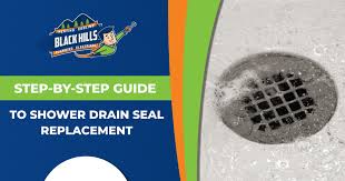 How To Replace A Leaky Shower Drain Blog