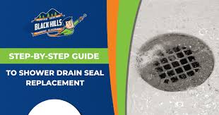 How To Replace A Leaky Shower Drain