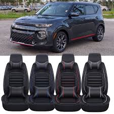 Seat Covers For Kia Soul Ev For