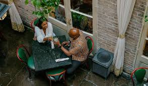 Best Outdoor Dining New Orleans