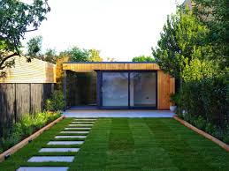 Garden Spaces Eco Friendly Contemporary