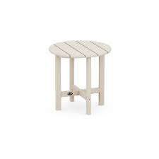 Cape Cod Round 18 Side Table Txrst18