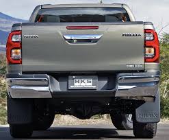 Hks Legamax Trail Master Exhaust