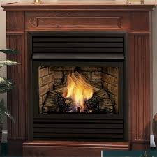 Vent Free Gas Fireplace Remote Ready