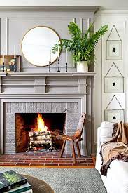 mantel decor ideas for a gorgeous fireplace