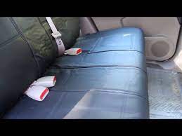 Review Of Pu Leather Car Seat Cover