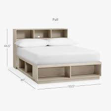 Stack Me Up Storage Bed Pottery Barn Teen