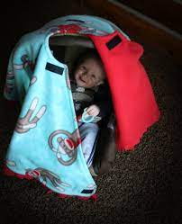 Car Seat Cape Car Seat Blanket Car