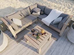 Diy Plans Outdoor Sectional