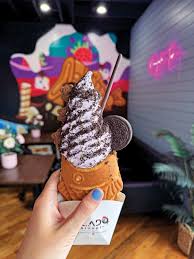 Where To Get Delicious Frozen Treats In