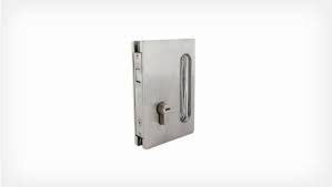 Sliding Glass Door And Hook Lock Ghi