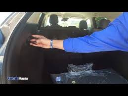 2020 Mazda Cx 5 Cargo Space Rear