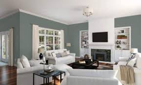25 Beautiful Gray Green Paint Colors To