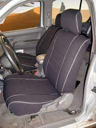 Nissan Frontier Full Piping Seat Covers