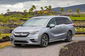 2020 Honda Odyssey Review Ratings