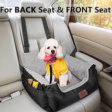 Large Dogs Pet Booster Safety Seat