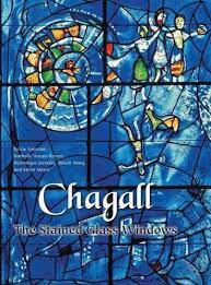 Chagall Stained Glass Windows