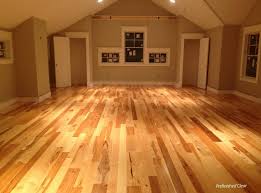 Solid Hardwood Floors