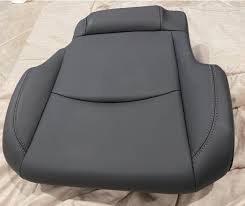 Toyota Leather Gray Car And Truck Seats