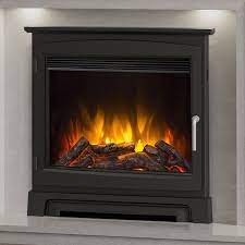 Cast Stove Front Electric Fire Stoves