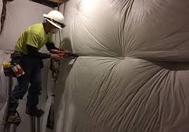 Residential Foundation Insulation