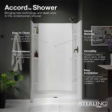 Sterling 72270100 0 Accord 60 X 36 X