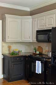 Black Kitchen Cabinets The Ugly Truth