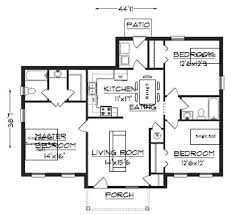 Home Design Floor Plans Room By Room