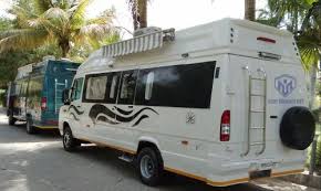 Custome Made Caravan Vehicle