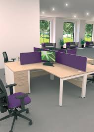 Duty Desk Wide Choice Of Shapes Sizes