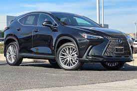 New 2024 Lexus Nx 350 Luxury Awd 5 Door