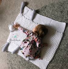 Cuddle And Play Sheep Baby Blanket