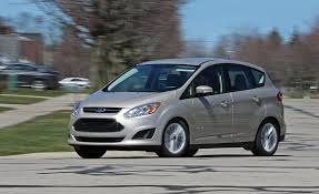 2018 Ford C Max Review And Specs