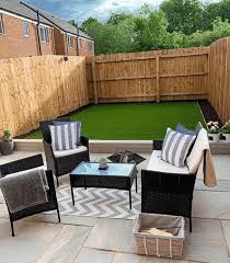 10 Small Backyard Ideas For Artificial