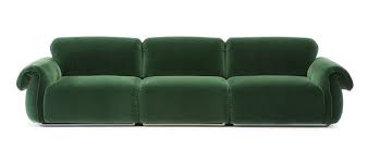 Icon Upholstered Sofa By Natuzzi Italia