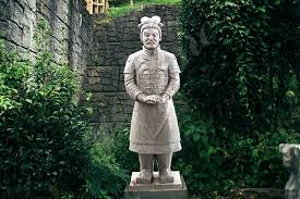 Terracotta Warriors Statue Replica A