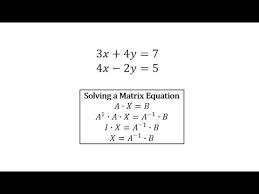 Matrix Equation Desmos Matrix Calc