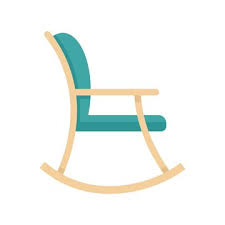 Rocking Chair Vector Images Browse 11