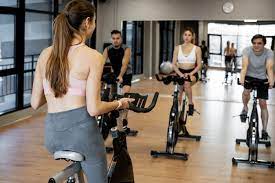 Indoor Cycling Images Free