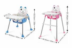 Honey Bee High Chair At Rs 1200 High
