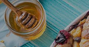 Crystallized Honey