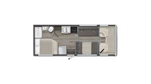 Winnebago Minnie Winnie Class C Gas