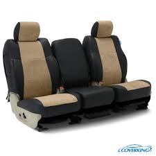 Coverking Ultisuede Custom Car Seat Covers