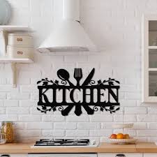 Unique Design Kitchen Signs Wall Decor